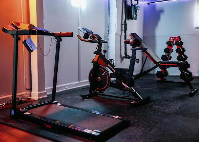 Ferienhaus Theater • Game • Gym • Firepit • 4br Chicago