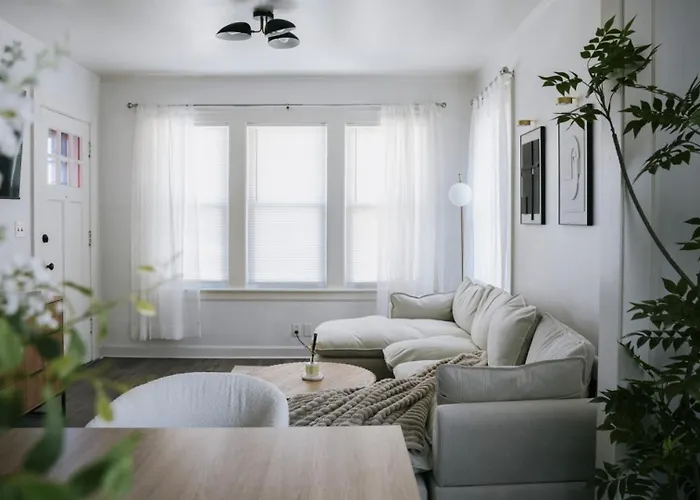 Theater • Game • Gym • Firepit • 4br * Chicago
