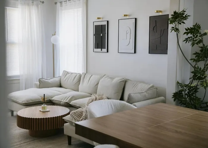 Theater • Game • Gym • Firepit • 4br Ferienhaus Chicago