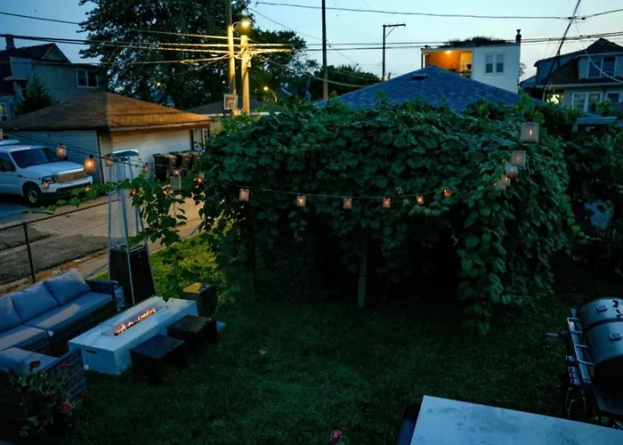 Theater • Game • Gym • Firepit • 4br Ferienhaus *
