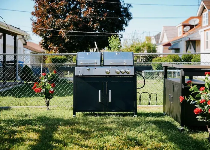 Ferienhaus Theater • Game • Gym • Firepit • 4br